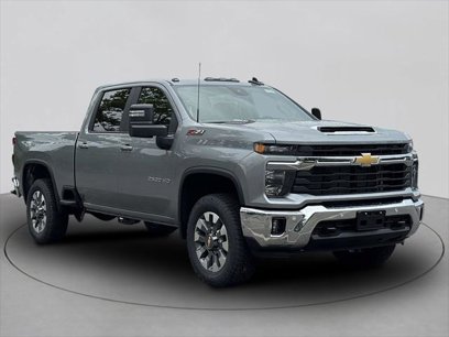 New 2025 Chevrolet Silverado 2500 LT w/ All Star Edition