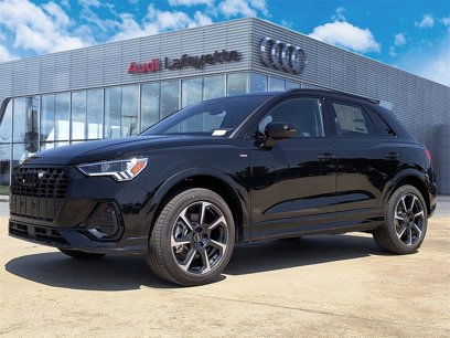 New 2025 Audi Q3 2.0T Premium Plus