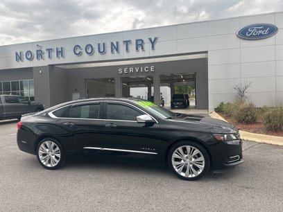 Used 2017 Chevrolet Impala Premier w/ Enhanced Convenience Package