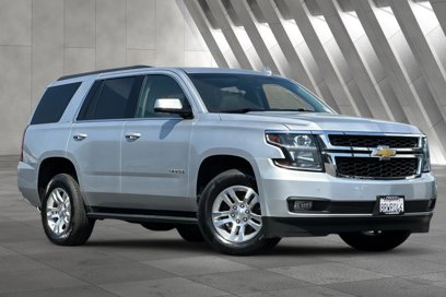 Used 2019 Chevrolet Tahoe LT