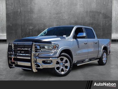 Used 2022 RAM 1500 Laramie