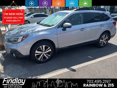 Used 2019 Subaru Outback 2.5i Limited w/ Popular Package #2