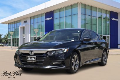 Used 2018 Honda Accord EX-L