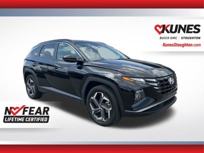 Used 2024 Hyundai Tucson SEL