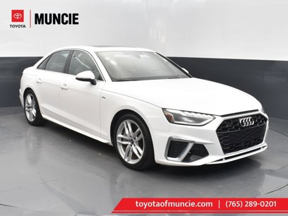 Used 2023 Audi A4 2.0T Premium Plus