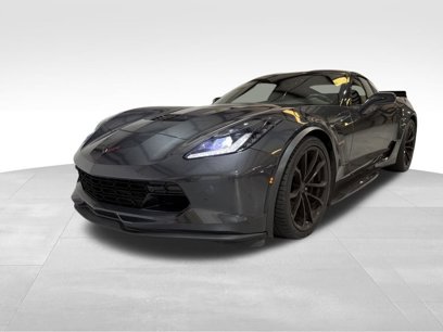 Used 2019 Chevrolet Corvette Grand Sport