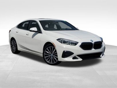 Certified 2024 BMW 228i xDrive Gran Coupe w/ Convenience Package