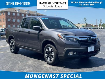 Certified 2020 Honda Ridgeline RTL