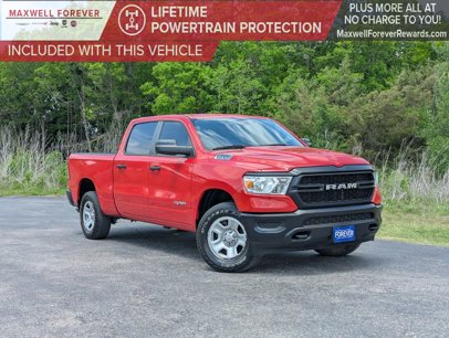 Used 2020 RAM 1500 Tradesman
