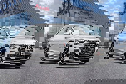 New 2025 Audi A8 L 3.0T
