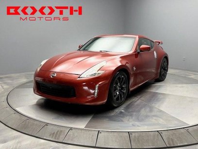 Used 2016 Nissan 370Z Coupe