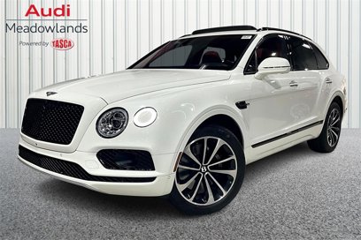 Used 2019 Bentley Bentayga