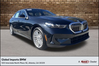Used 2025 BMW 530i