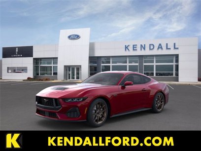 New 2025 Ford Mustang GT Premium