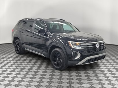 Used 2024 Volkswagen Atlas Peak Edition SE