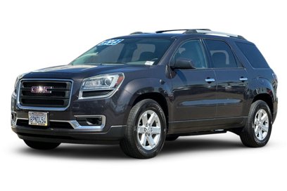 Used 2016 GMC Acadia SLE