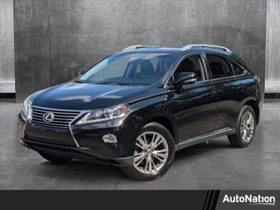 Used 2013 Lexus RX 350 AWD