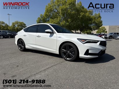 Used 2025 Acura Integra A-Spec