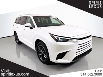 Certified 2025 Lexus TX 350 AWD w/ Technology Package