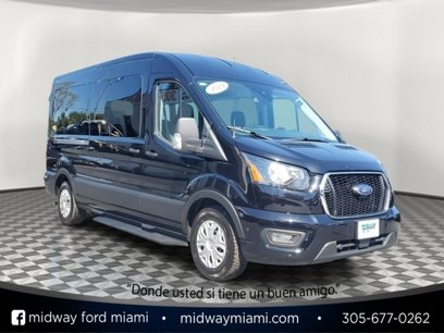 Used 2024 Ford Transit 350 XLT