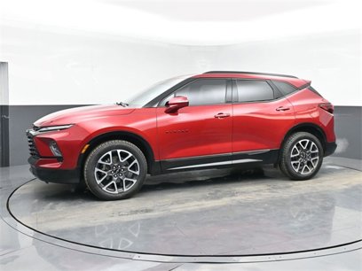 Used 2023 Chevrolet Blazer RS