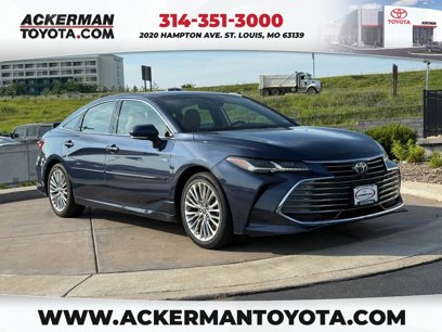 Used 2019 Toyota Avalon Limited