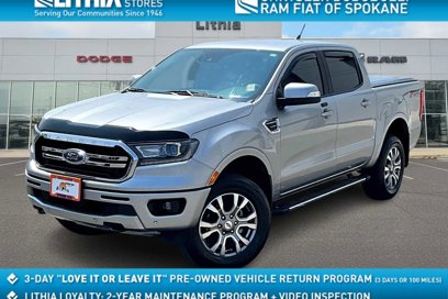 Used 2020 Ford Ranger Lariat w/ Equipment Group 501A Mid