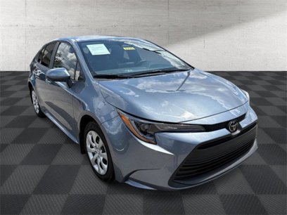 Used 2025 Toyota Corolla LE
