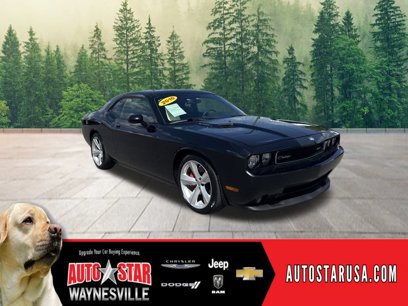 Used 2010 Dodge Challenger SRT8 w/ SRT Option Group II