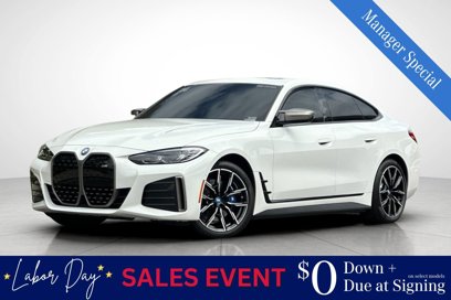 Used 2024 BMW i4 M50 w/ Premium Package