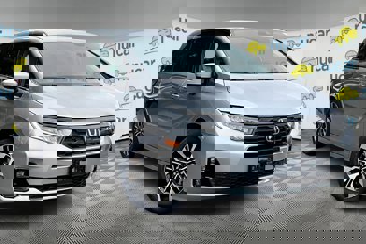 New 2025 Honda Odyssey Elite