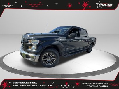 Used 2017 Ford F150 XLT w/ Equipment Group 302A Luxury