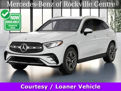 Used 2025 Mercedes-Benz GLC 350e 4MATIC