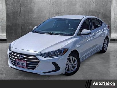 Used 2018 Hyundai Elantra SE