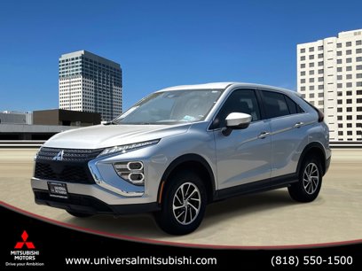Used 2024 Mitsubishi Eclipse Cross ES