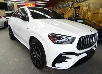 Used 2024 Mercedes-Benz GLE 53 AMG 4MATIC Coupe