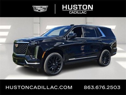 New 2025 Cadillac Escalade Premium Luxury w/ Touring Package