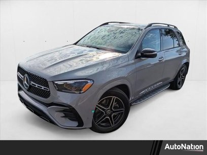 New 2026 Mercedes-Benz GLE 450 4MATIC