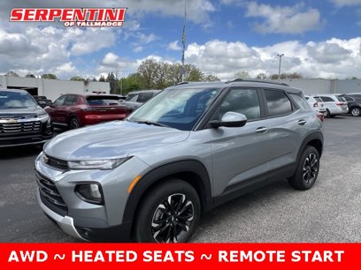 Used 2023 Chevrolet TrailBlazer LT w/ Convenience Package