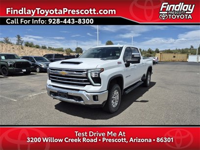 Used 2024 Chevrolet Silverado 2500 LTZ w/ LTZ Plus Package