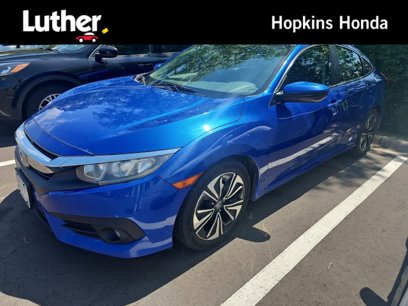 Used 2016 Honda Civic EX-L
