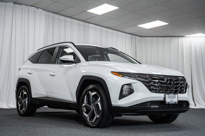 Used 2022 Hyundai Tucson SEL w/ Convenience + Premium Package