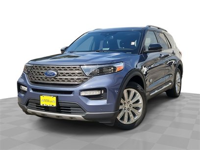 Used 2021 Ford Explorer King Ranch w/ Premium Technology Package