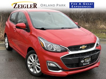 Used 2022 Chevrolet Spark LT