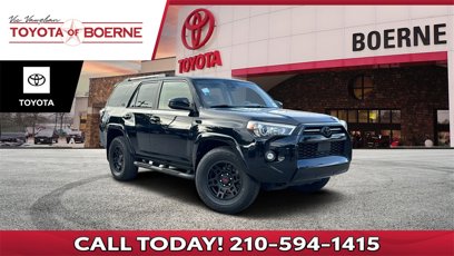 Certified 2023 Toyota 4Runner SR5