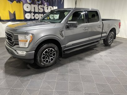 Used 2022 Ford F150 XLT w/ Equipment Group 301A Mid
