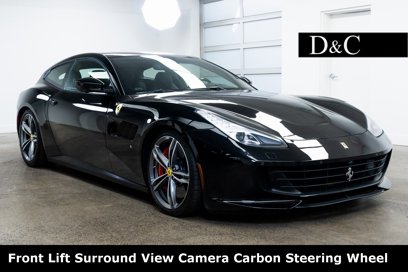 Used 2019 Ferrari GTC4Lusso