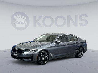 Used 2022 BMW 540i xDrive w/ Premium Package
