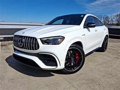 Used 2025 Mercedes-Benz GLE 63 AMG S