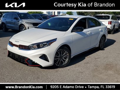 Certified 2024 Kia Forte GT-Line